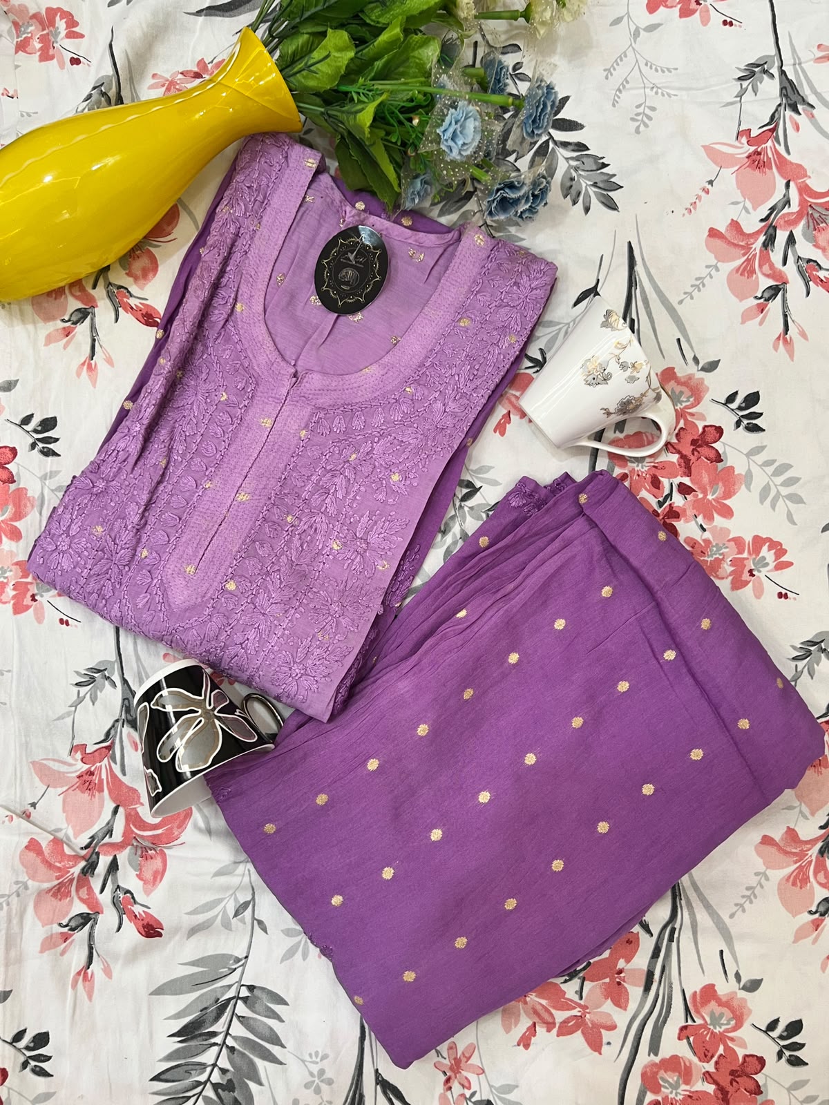 Kurti And Bottom
