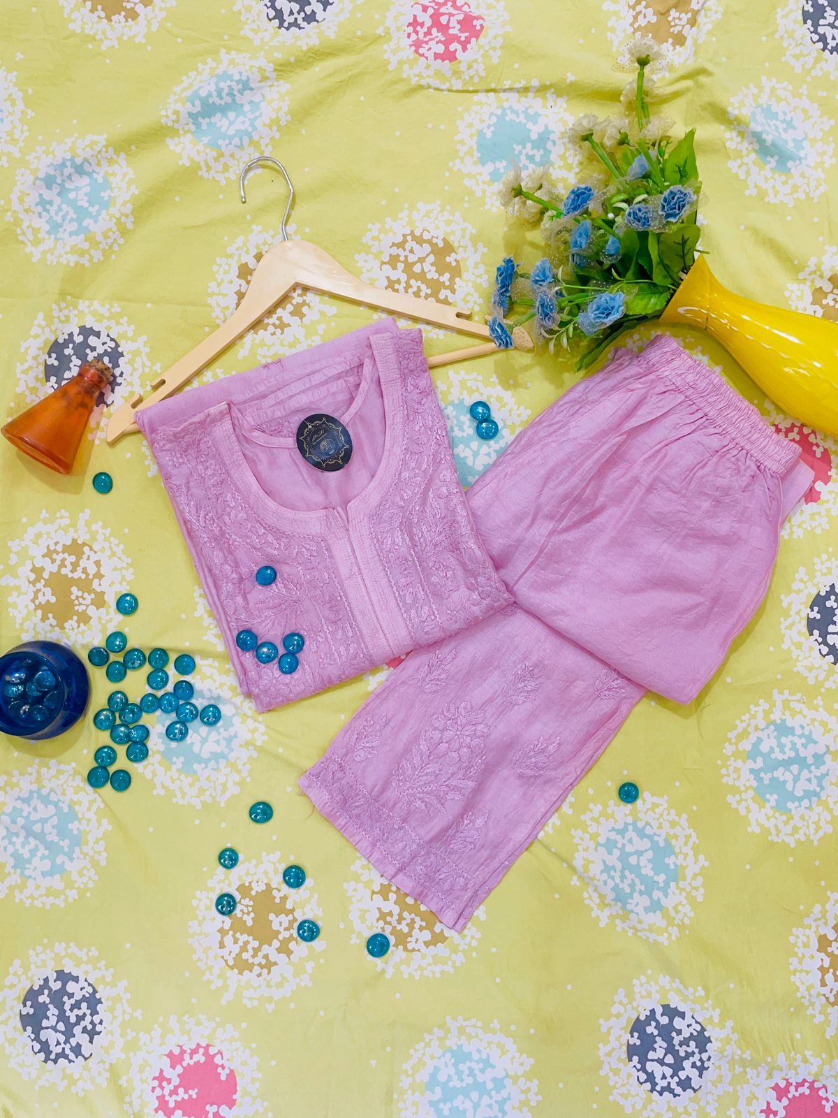 Kurti And Bottom